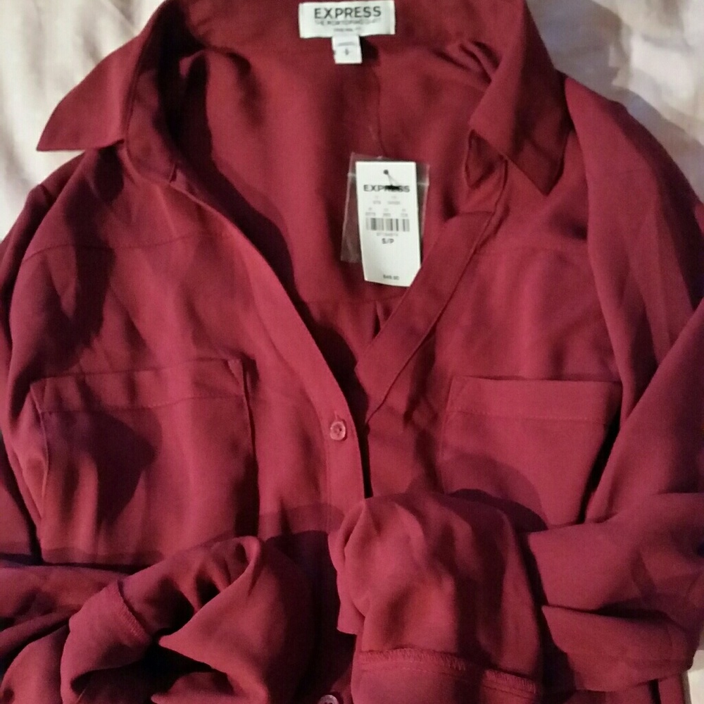 Express portofino shirt